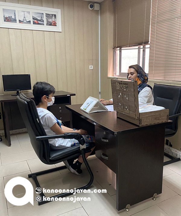 استعدادیابی تخصصی کودک و نوجوان
