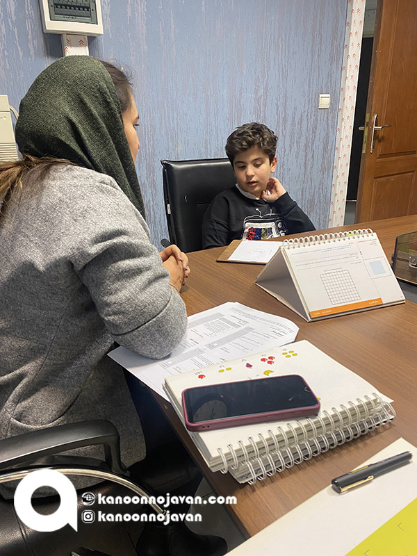 سنجش تخصصی استعداد