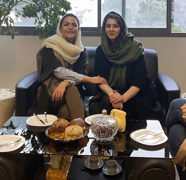 جلسه داخلی مدیران کانون