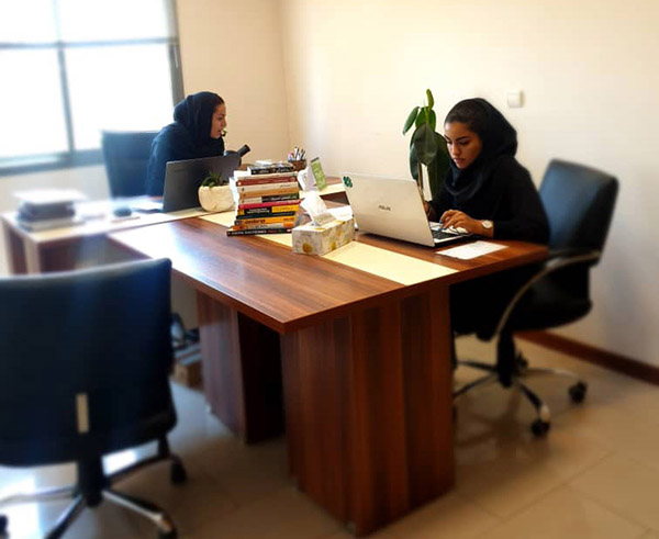 جلسه هماهنگی مدیریت کانون و مسیول هماهنگی